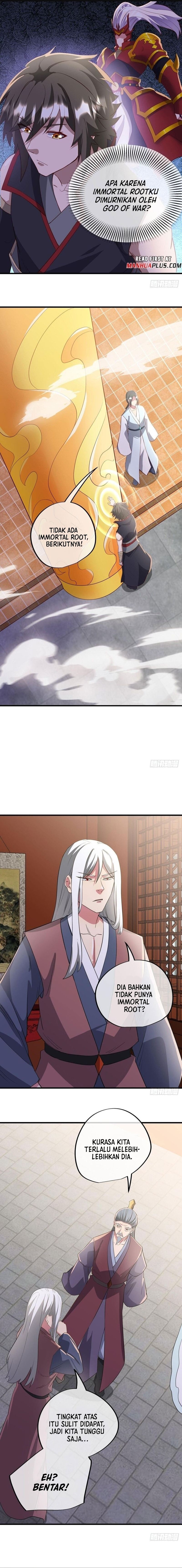 Peerless Soul (Peerless Battle Spirit) Chapter 614 Gambar 4
